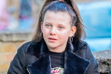 EastEnders-Fans „trainieren“ den Vater des Babys der 12-jährigen Lily Slater