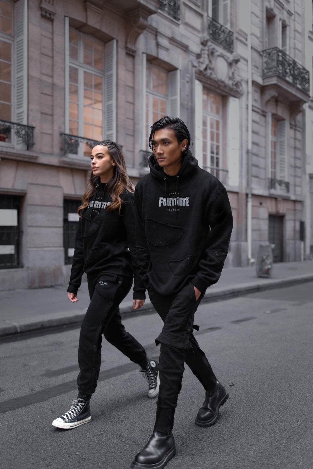 Blvck und Fortnite schließen sich für Gaming-Bekleidung und Zubehör zusammen – WWD