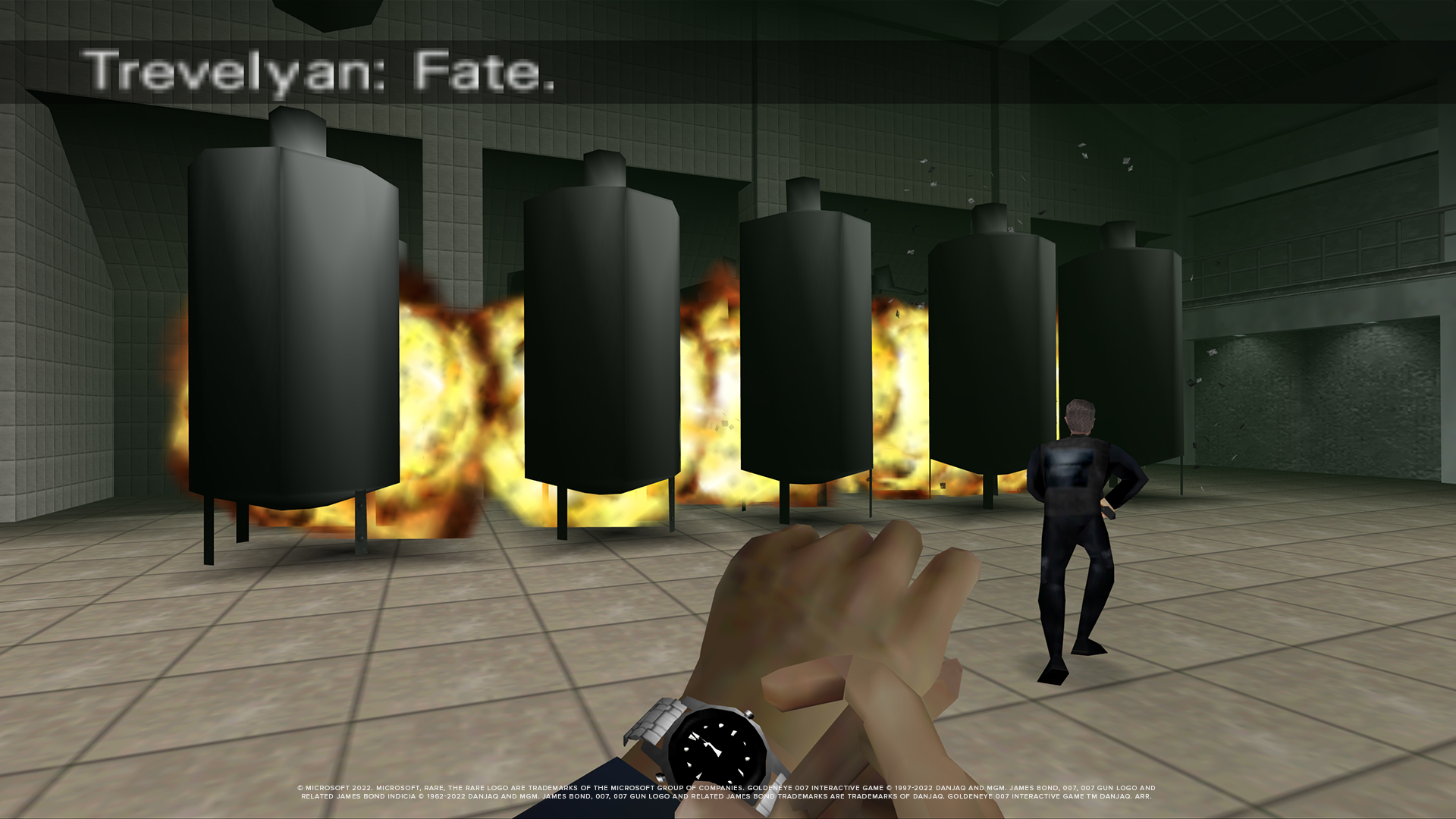 Bond ist zurück!  GoldenEye 007 erscheint im Xbox Game Pass