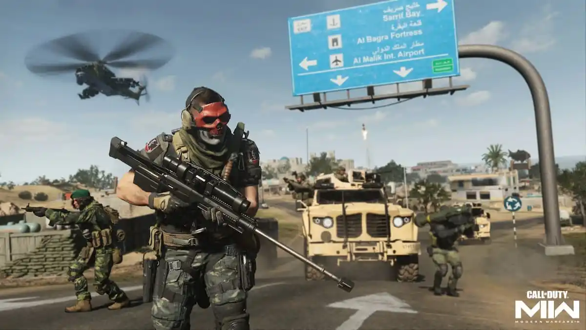 Call of Duty: Modern Warfare 2, Warzone 2.0, um fünf neue Waffen in Staffel 2 zu debütieren, während benutzerdefinierte Vergünstigungen endlich zum Battle Royale kommen