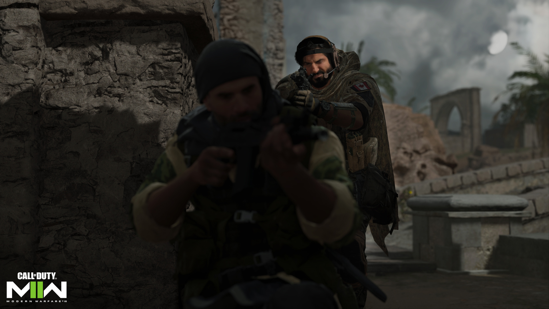 Modern Warfare 2 how to disable proximity chat