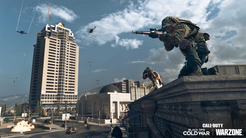 Call of Duty: Warzone 2.0 Season 2 wird die Rückkehr des 1v1-Kampfes im Gulag sehen