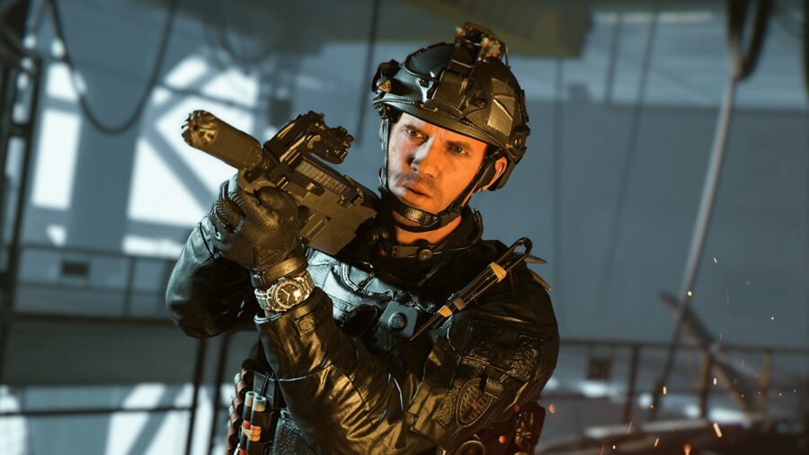Call of Duty Modern Warfare 2