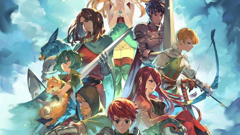 Chained Echoes Review – Alter Stil, neue Ideen