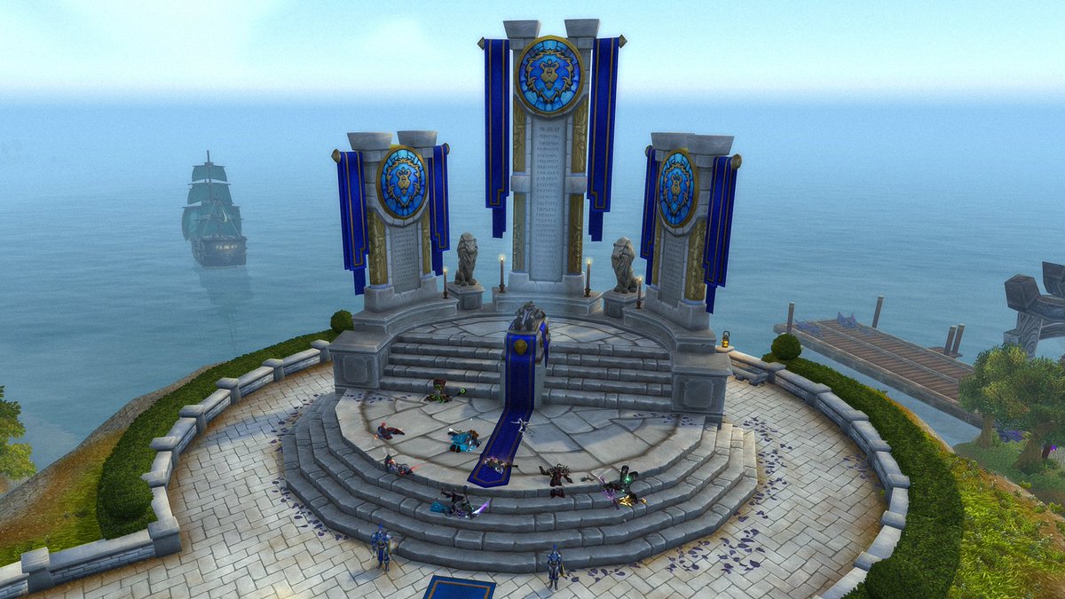 Chinesische WoW-Server offiziell und auf unbestimmte Zeit offline