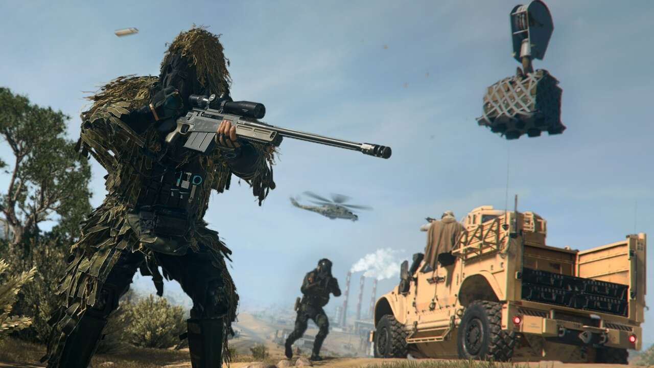 CoD: Warzone 2-Spieler wurden Berichten zufolge von Verbindungsabbrüchen und Shadowbans getroffen, um eine bestimmte Anzahl an Kills zu erzielen