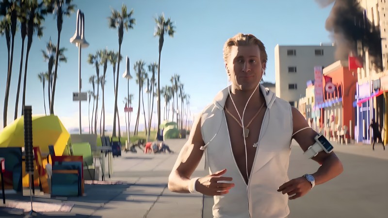 Dambuster Studios haben nie in Betracht gezogen, den ursprünglichen Trailer zu Dead Island 2 zu remaken