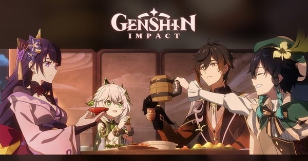 Das animierte Video von Genshin Impact hebt das 3. Laternenritus-Event hervor – Temps Forts