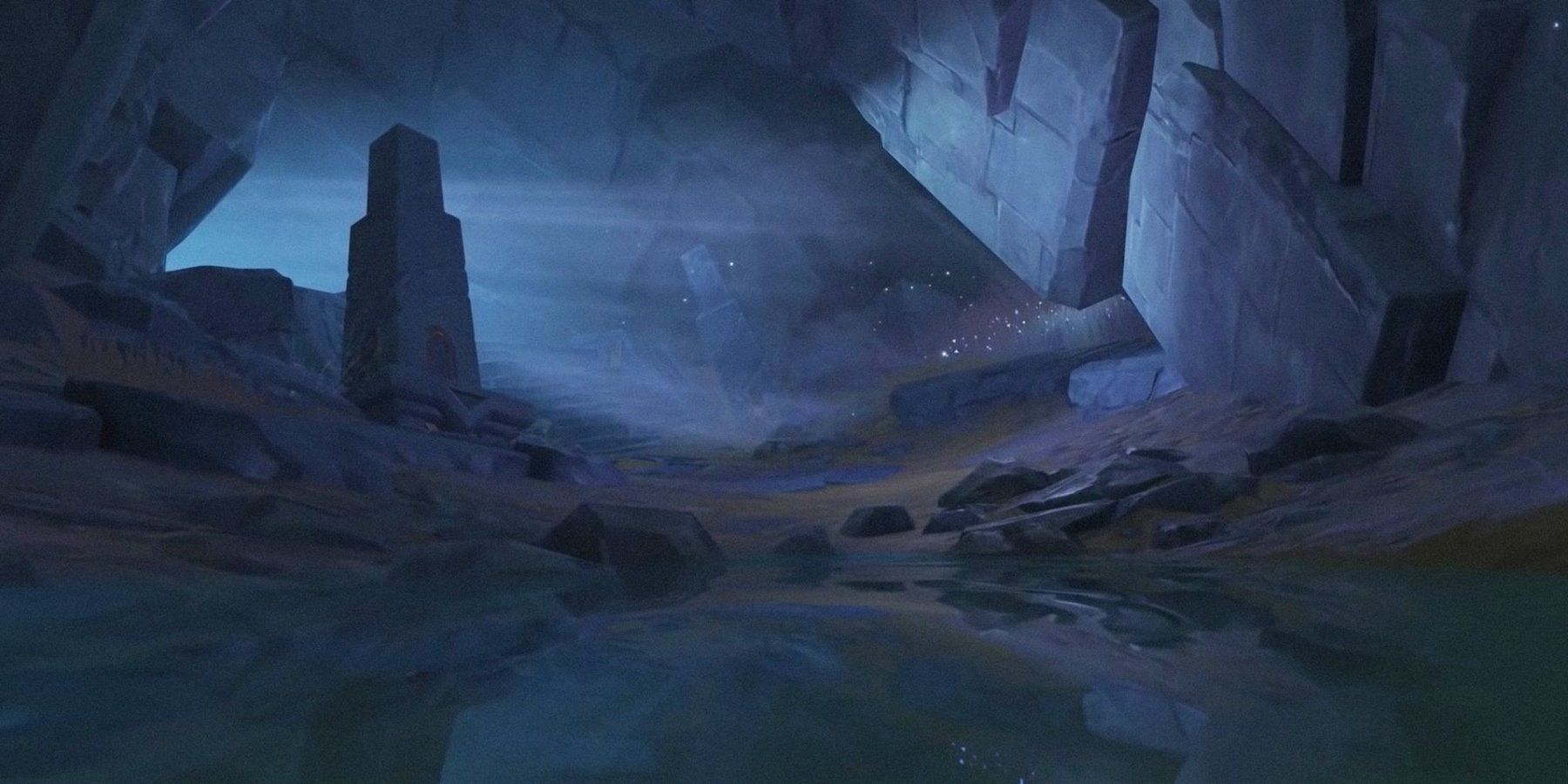 Genshin Impact Chasm mines