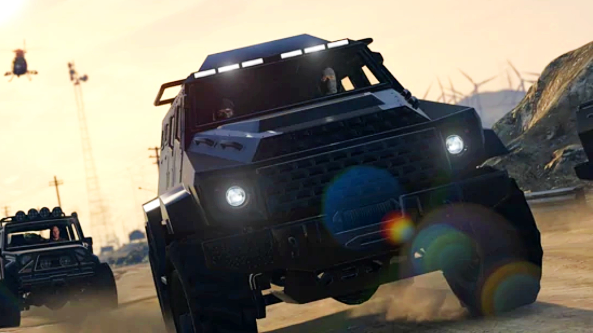 Das wöchentliche Update von GTA Online gibt eine kostenlose Signalpistole für das Finale des Winter-Events