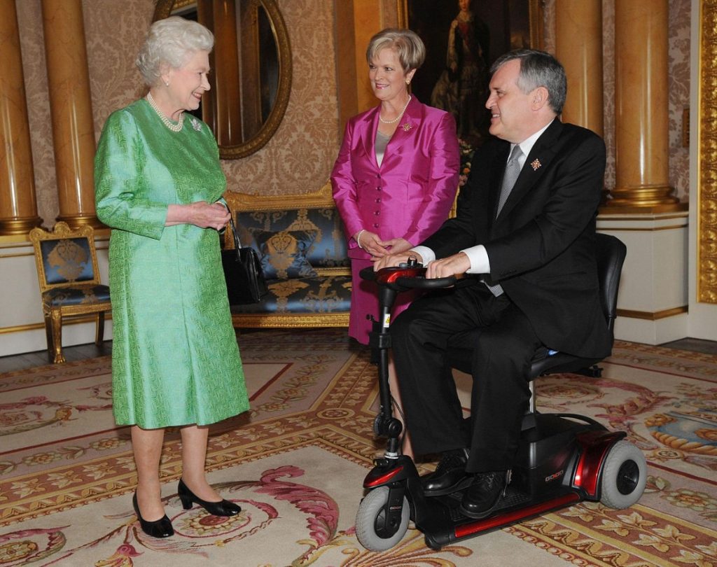 David Onley, 28. Vizegouverneur von Ontario, stirbt im Alter von 72 Jahren – bayobserver.ca Hamilton, Burlington und GTA