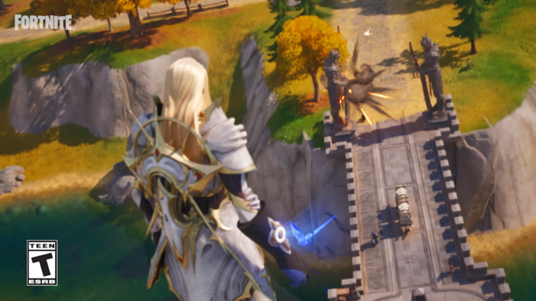 Der Fortnite-Fehler „erfolgreich abgemeldet“ plagt die Patch-Veröffentlichung v23.20