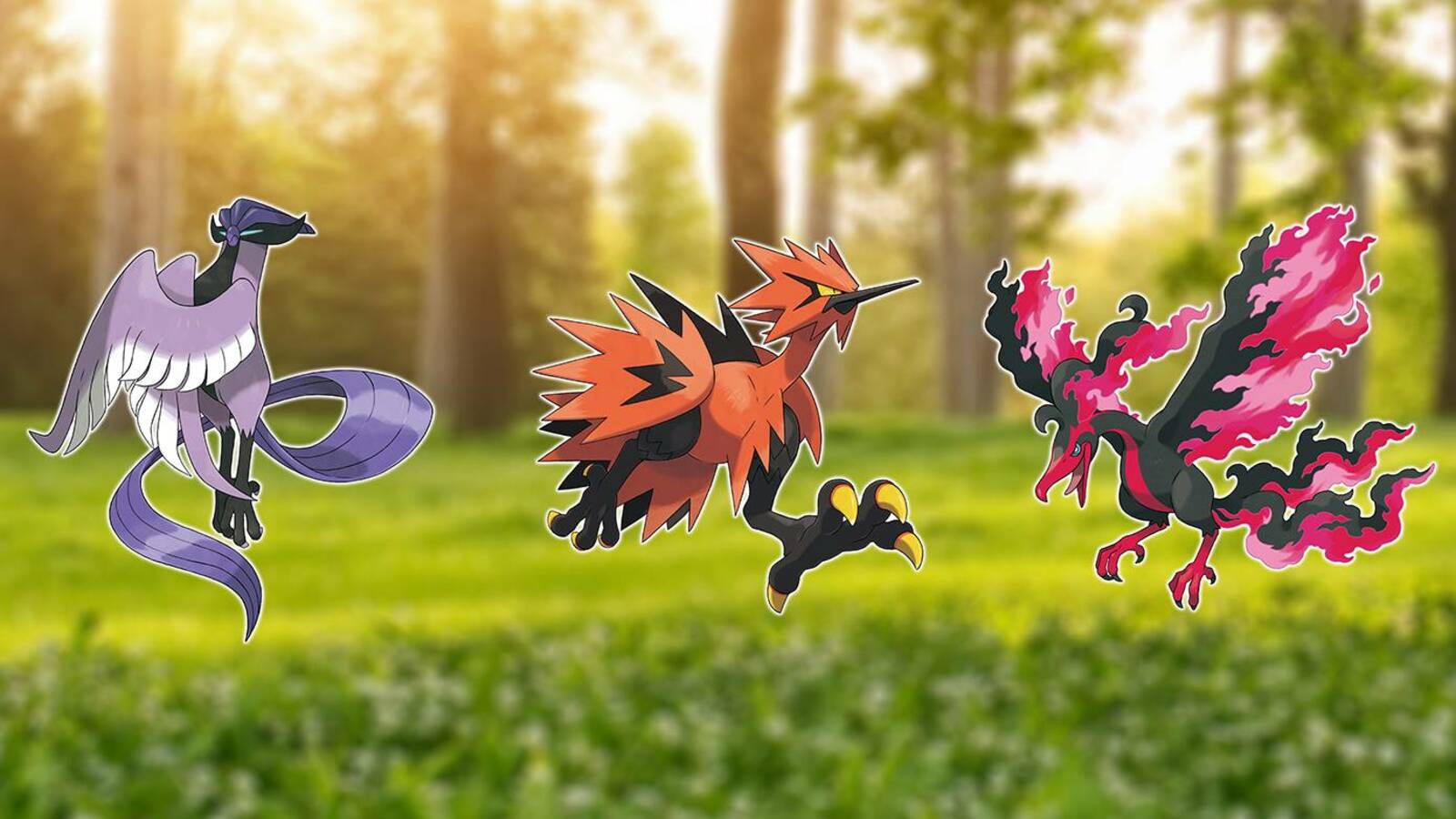 Der Pokemon Go-Spieler ist nach dem perfekten Handel mit Lucky Galarian Moltres sprachlos
