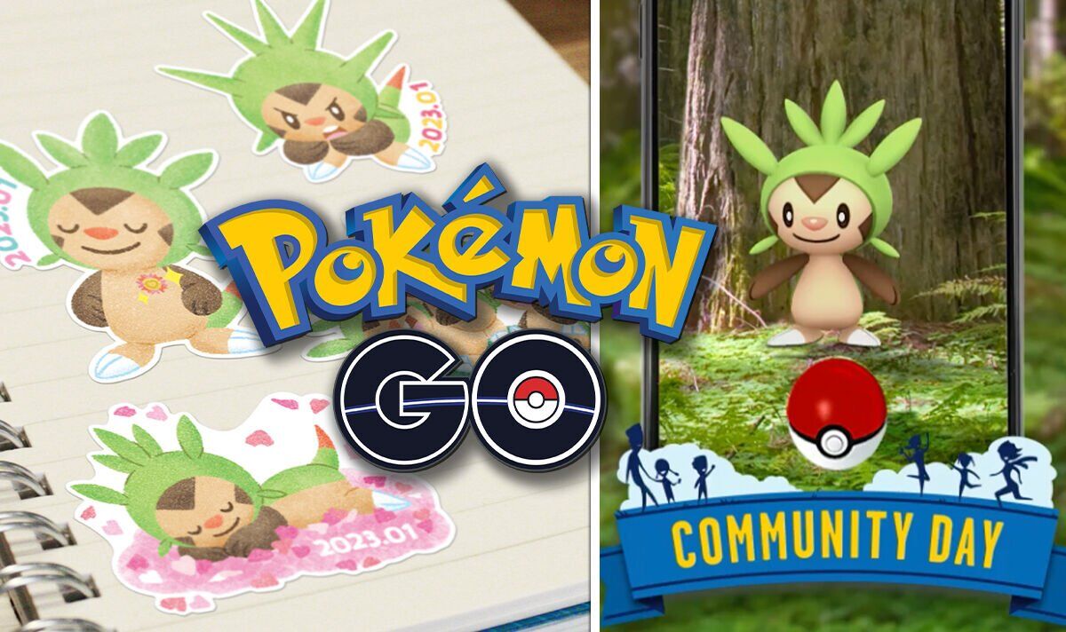Der erste Pokemon Go Community Day von 2023 ist da – Zeiten, Boni, mehr |  Spiele |  Unterhaltung