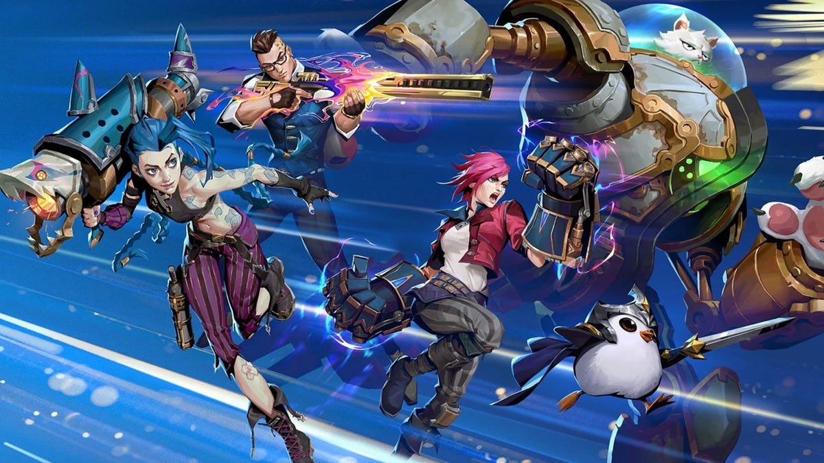 Der neue League of Legends-Trailer ist so schlecht, dass Riot ihn erklären musste