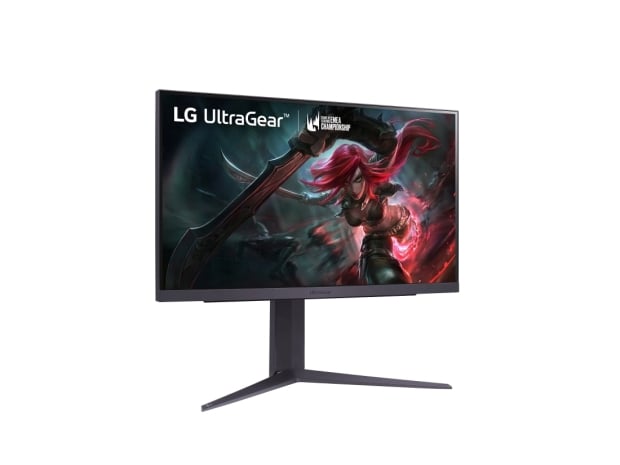 Der neue UltraGear-Monitor von LG wurde für die League of Legends EMEA Championship 02 ausgewählt