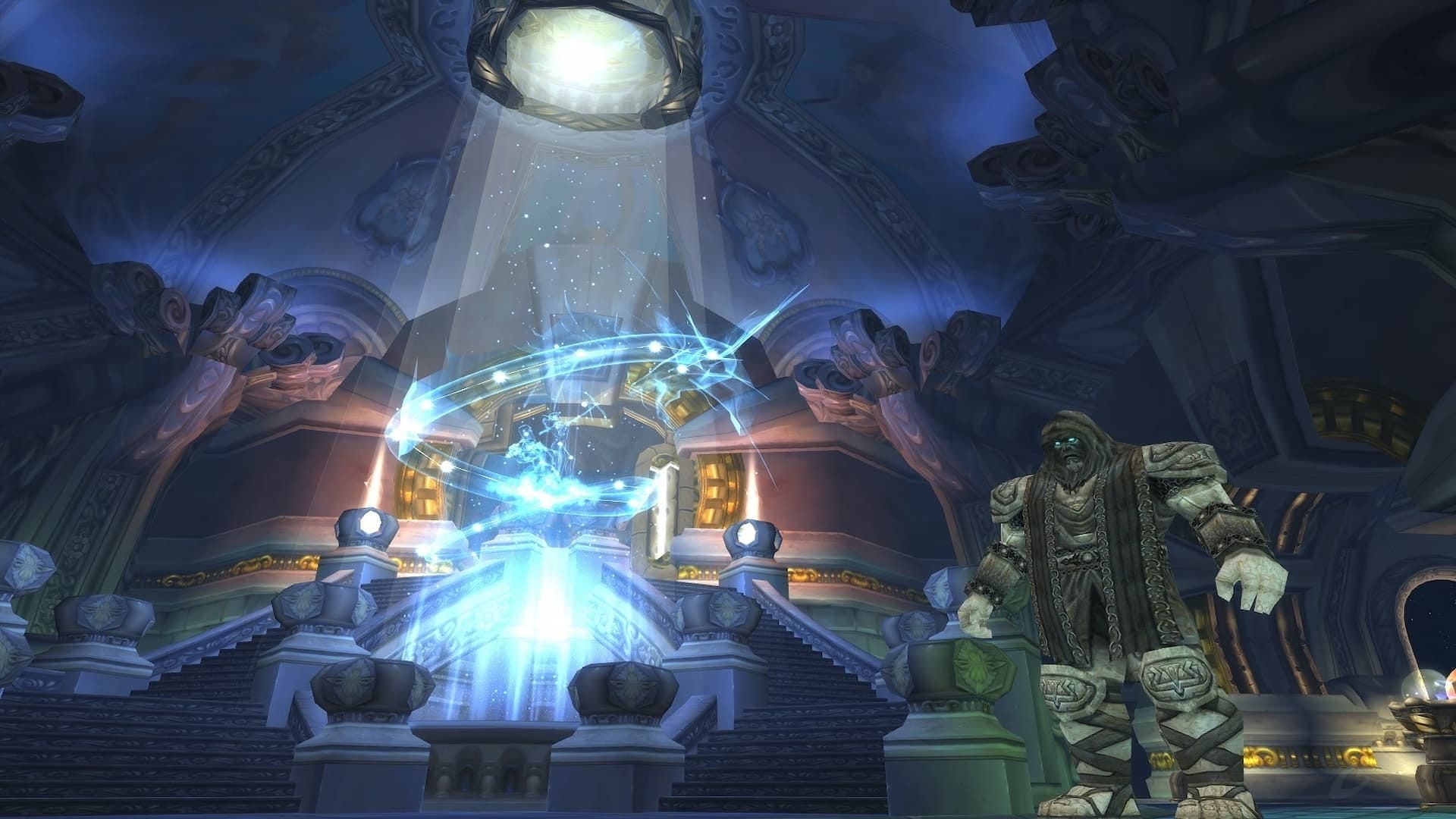 Der neue World of Warcraft Classic Ulduar Raid öffnet nächste Woche seine Tore