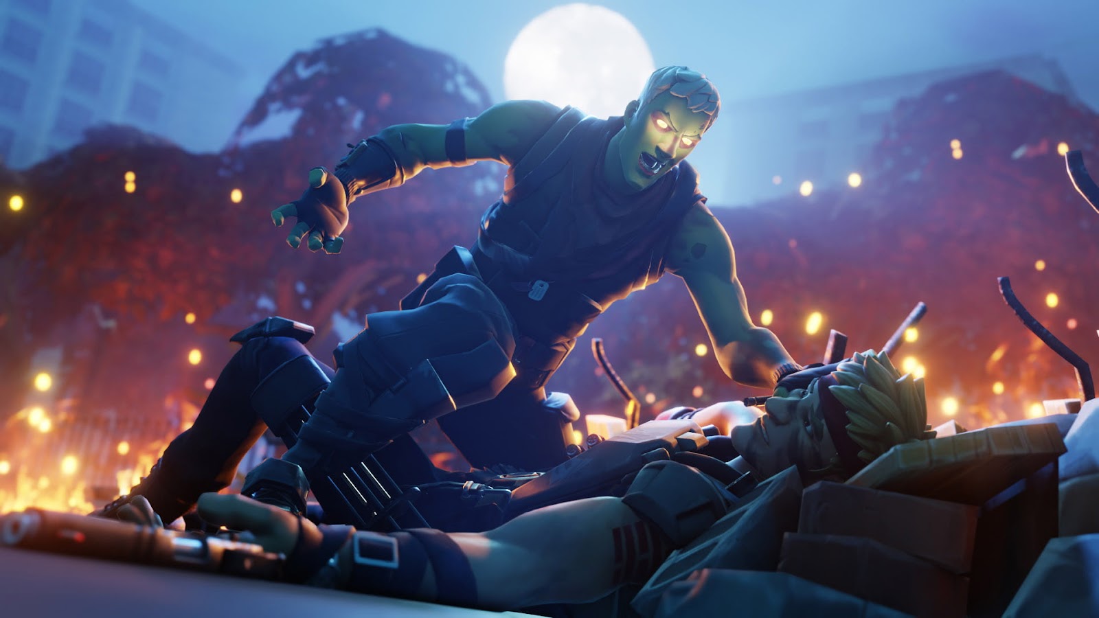 Die 7 besten kreativen Fortnite-Zombie-Kartencodes