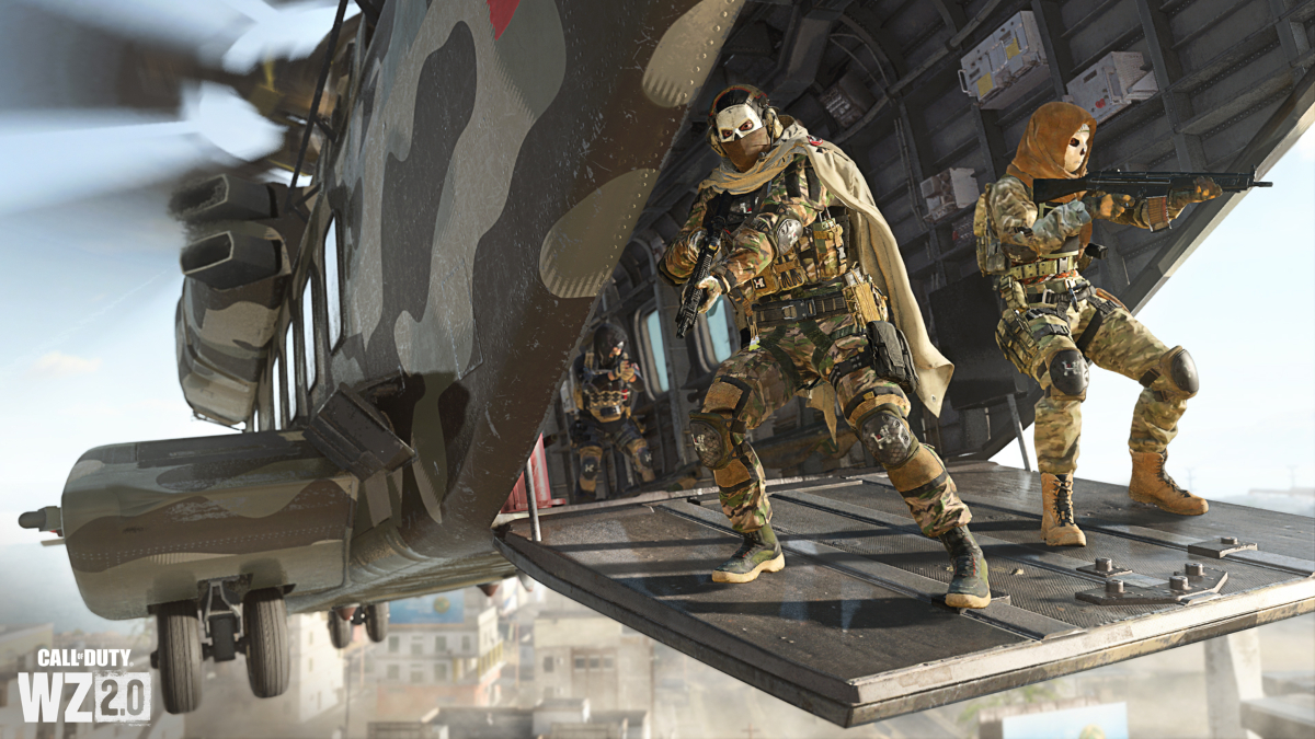 Die Community von Call of Duty: Warzone 2.0 ist gespalten darüber, dass es sich langsam in seinen Vorgänger verwandelt