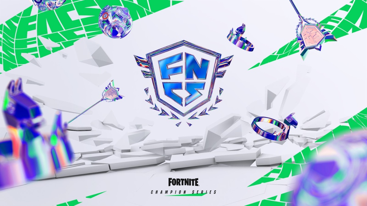 Die Fortnite Champion Series ändert das Format und behält den Preispool von 10 Millionen US-Dollar