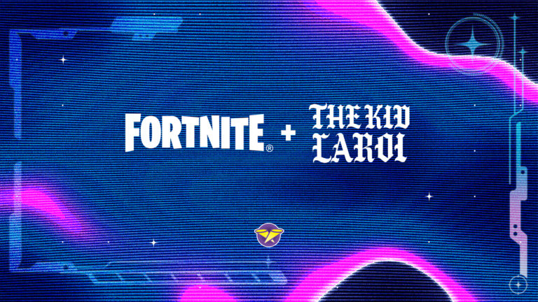 Die Fortnite-Skins und Duo-Cup-Details des Kid LAROI sind möglicherweise früh durchgesickert