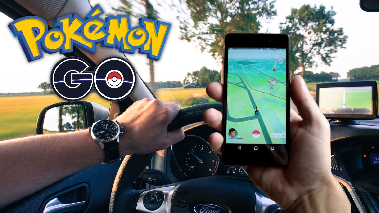 Die Pokemon Go-Grind-Strategie des Uber-Fahrers bläst die Spieler um