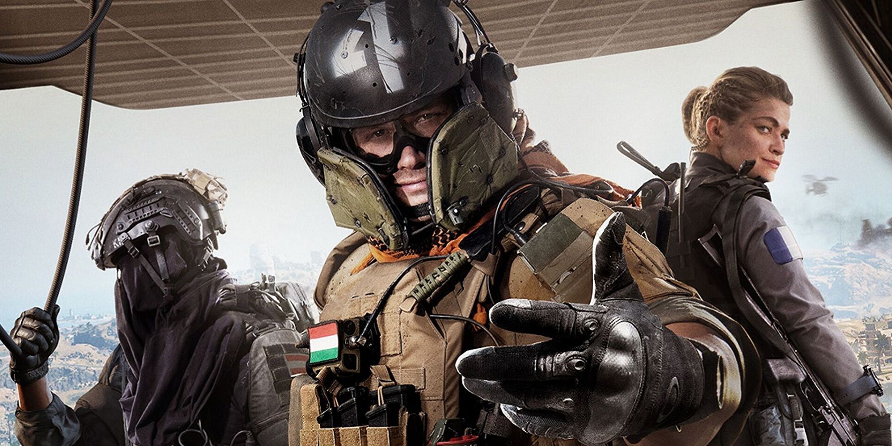call of duty warzone 2 operators