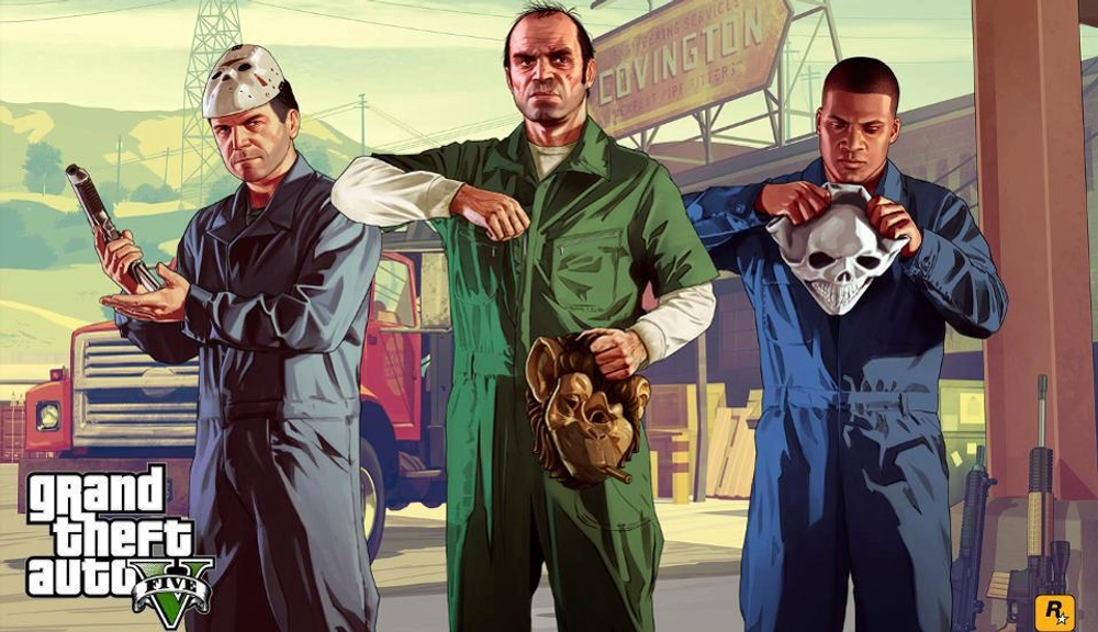 Die besten GTA V-Mods, die Sie 2023 haben müssen