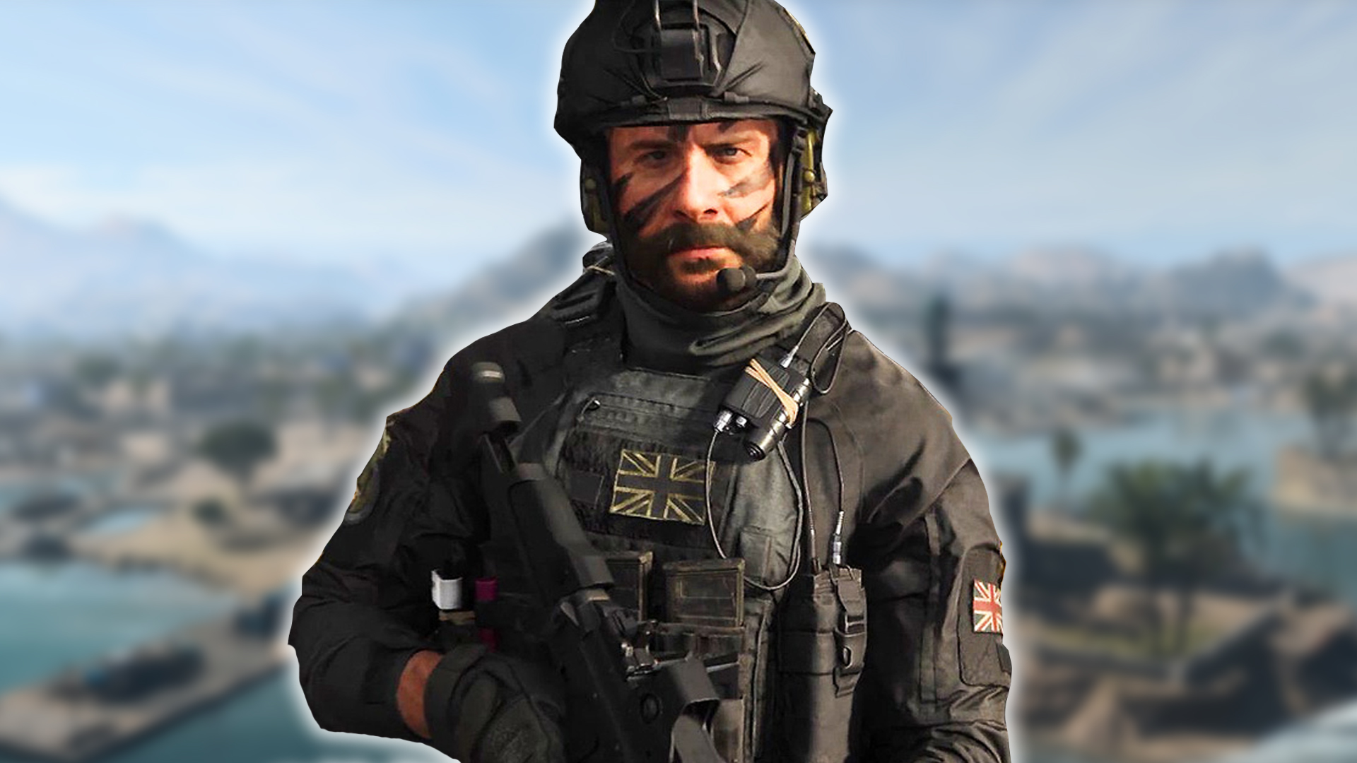 Die taktische Karte von Warzone 2 macht Al Mazrah zum Kinderspiel