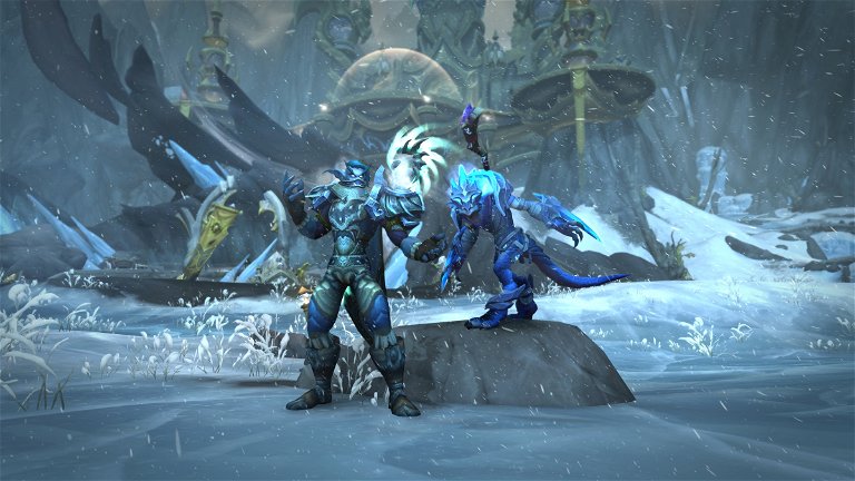 These are the details about World of Warcraft patch 10.0.5