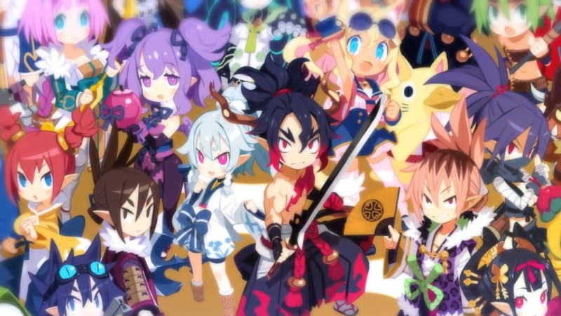 Disgaea 7 entführt Spieler diesen Herbst in eine feudale japanische Unterwelt
