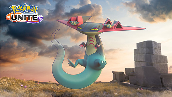Dragapult und der Battle Pass der Saison 13 sind jetzt in Pokémon UNITE verfügbar