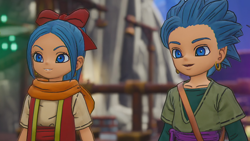 Dragon Quest Treasures Review – Eine langweilige Fundgrube