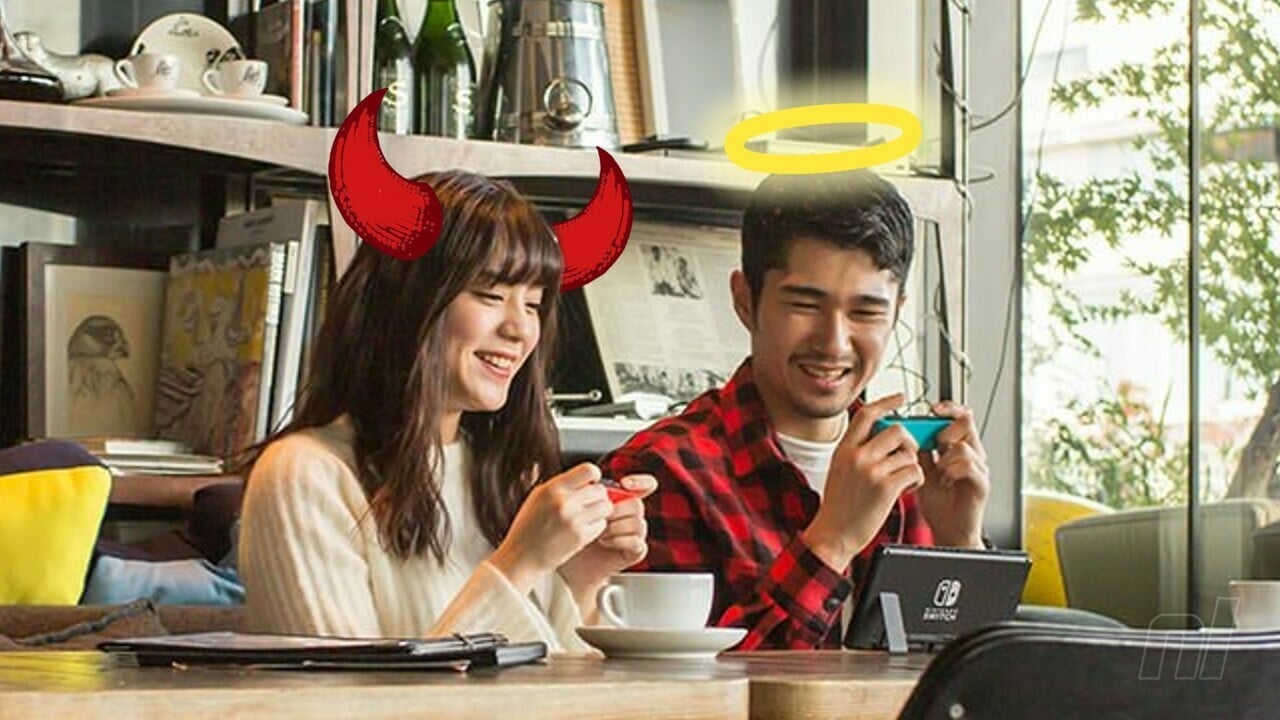 Durch das Spielen mit anderen Menschen wurde mir klar, dass ich ein Monster bin