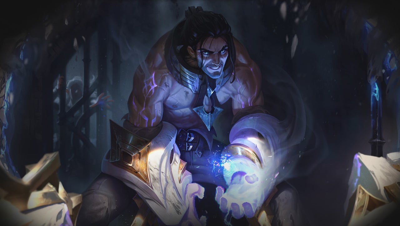 Ein neues League of Legends-Spinoff ist gerade durchgesickert