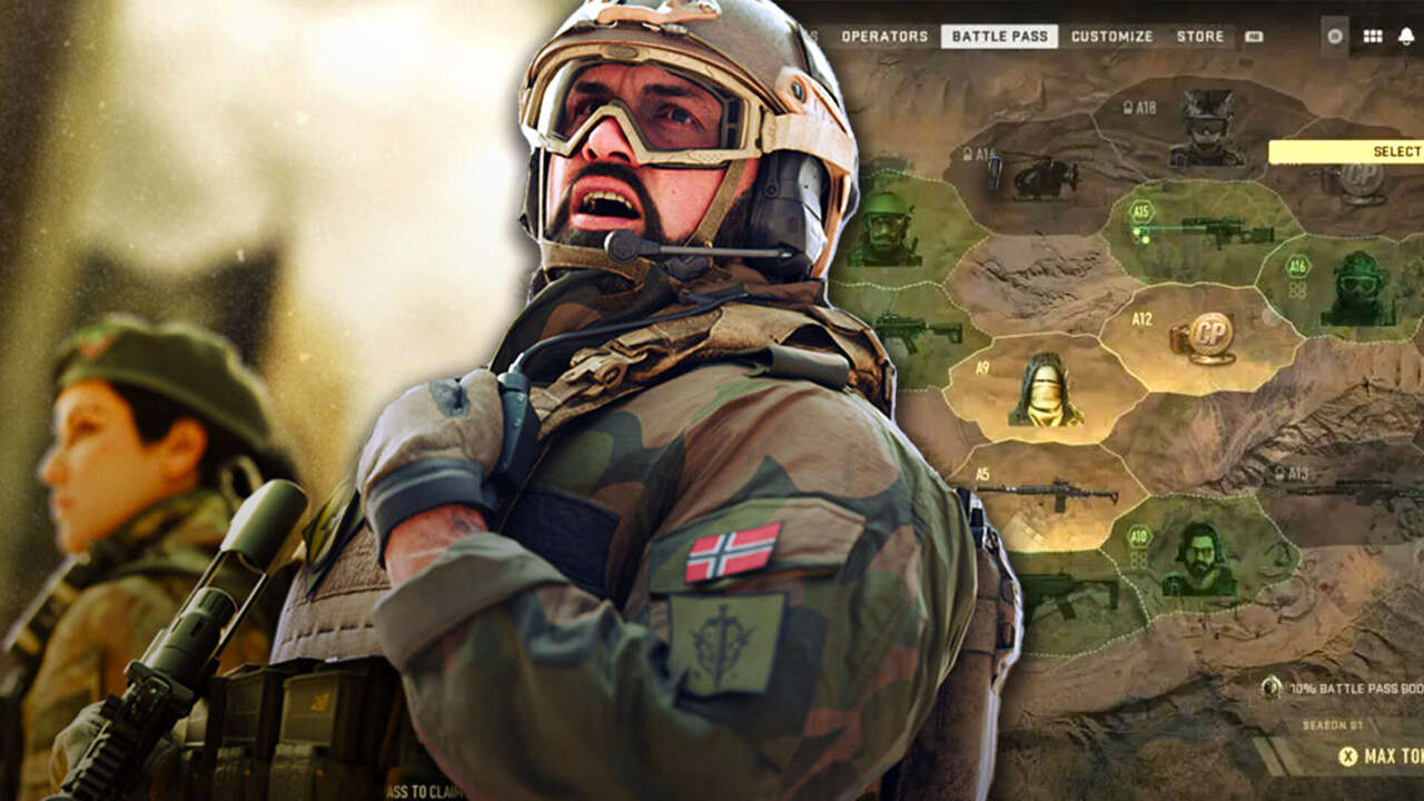 Erscheinungsdatum von Warzone 2.0 Staffel 2 bekannt gegeben |  GameSpot-Neuigkeiten