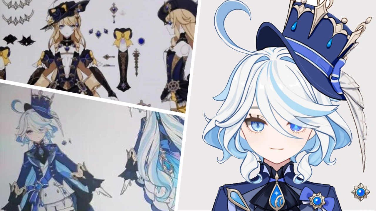 Fontaine-Leak-character-models