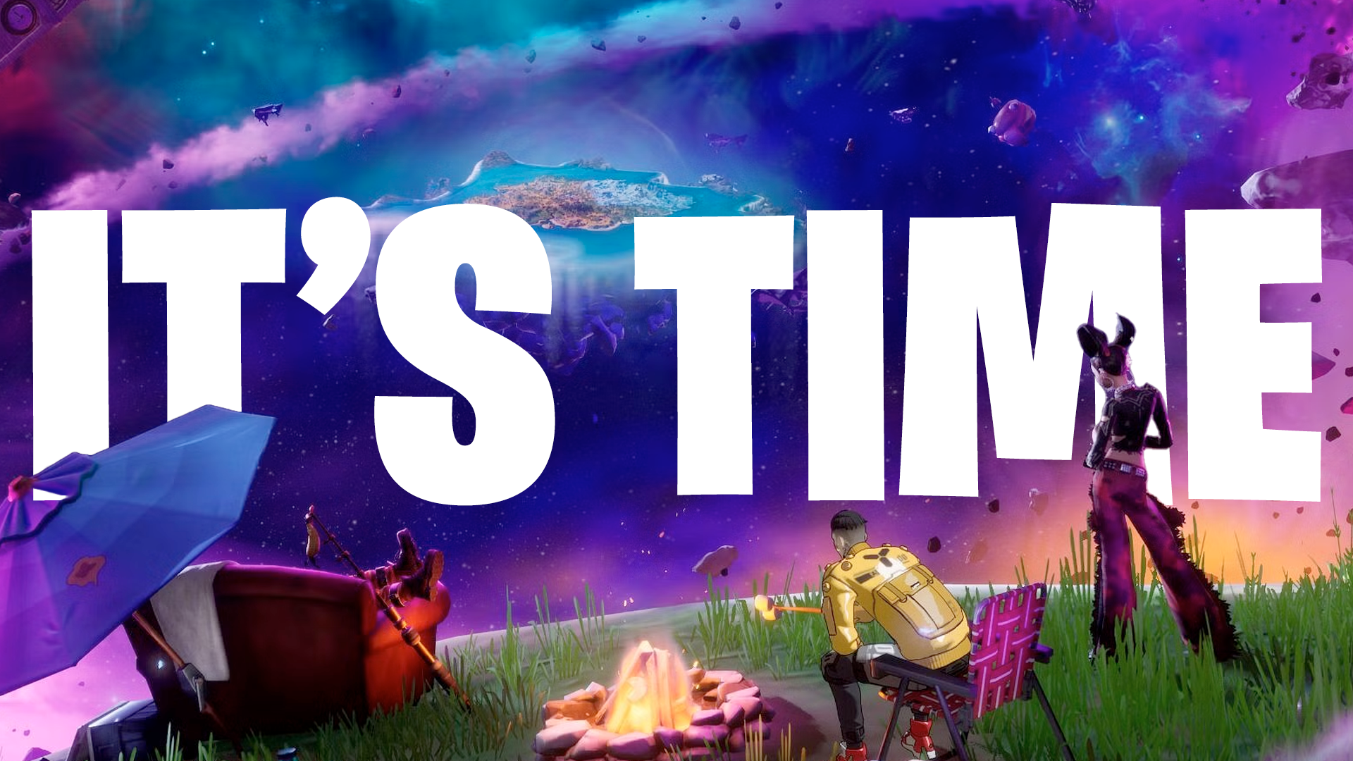 Es gab noch nie einen besseren Zeitpunkt, um in Fortnite einzusteigen