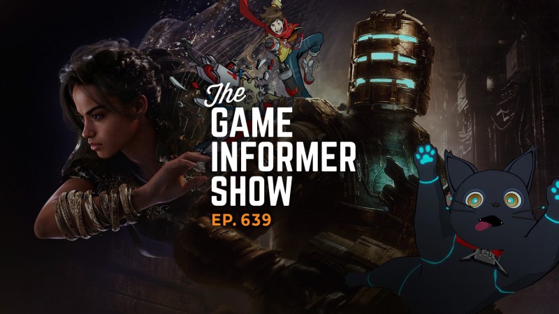 Forspoken Review und Dead Space Remake |  GI-Show