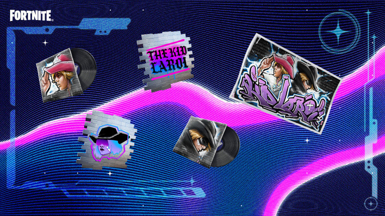 Fortnite: Defis Les Rêves d'aventure The Kid Laroi, Notre Guide Complete Fortnite: Defis Les Rêves d'aventure The Kid Laroi, Notre Guide Complete