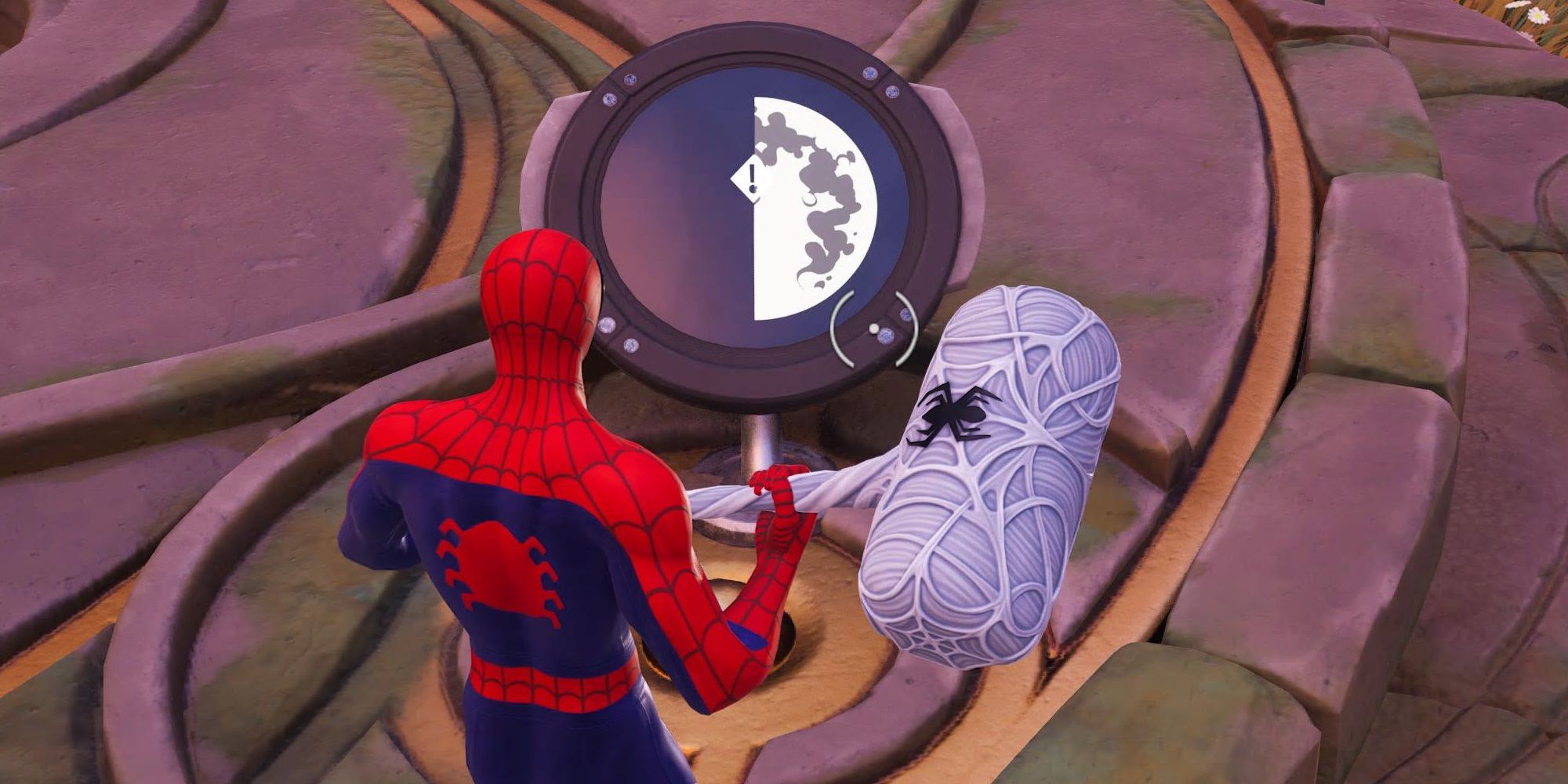 Fortnite Oathbound Quest 3