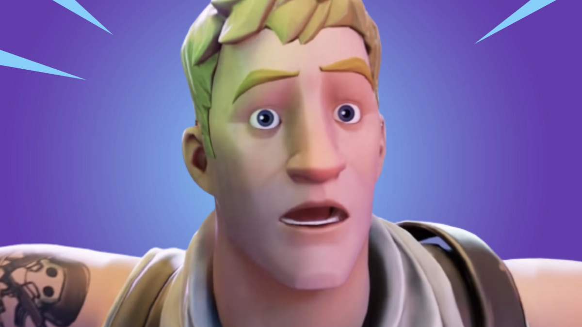 Fortnite Leak enthüllt riesige Überraschung in Kapitel 4