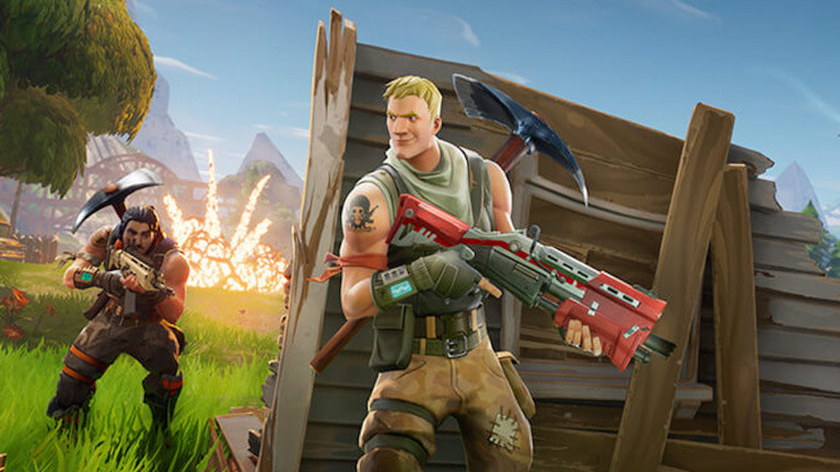 Fortnite: Les Griffin, Seraient und Chemin!