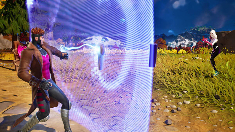 Fortnite : Protegez-vous des balles et foncez vers le top 1 avec le Bouclier du gardien