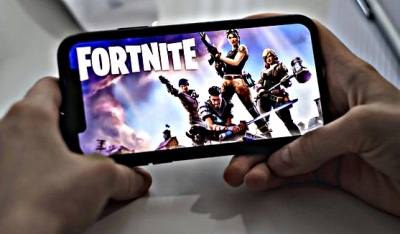Fortnite auf iOS, Google Play ist für Spieler unter 18 Jahren nicht verfügbar