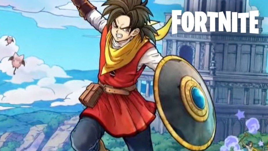 Fortnite, eine Konkurrenz zu einem neuen Battle Royale von Square Enix!