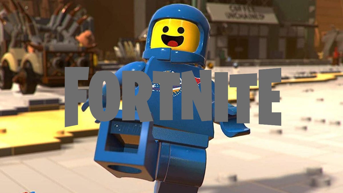 Fortnite erhält Berichten zufolge eine LEGO-Kollaboration im Spiel