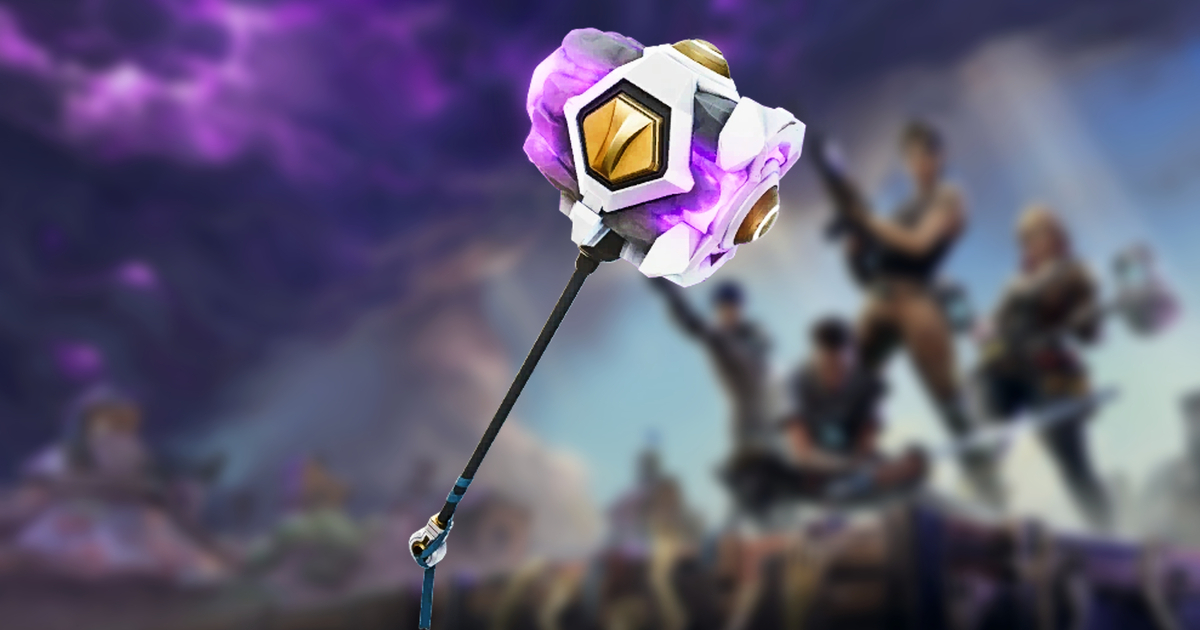 Fortnite hat den Shockwave Hammer vorübergehend deaktiviert