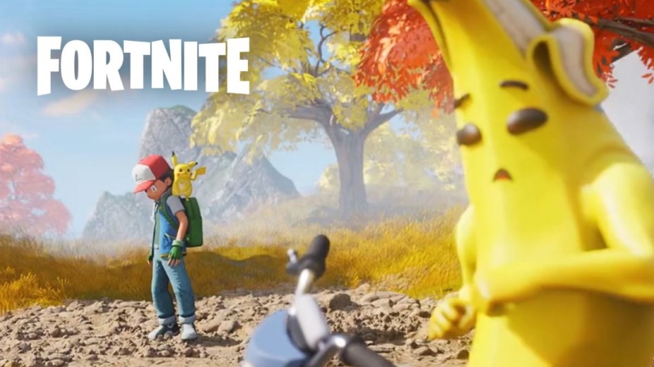 Fortnite x Pokémon: Dieses Video zeigt die ultimative Zusammenarbeit!