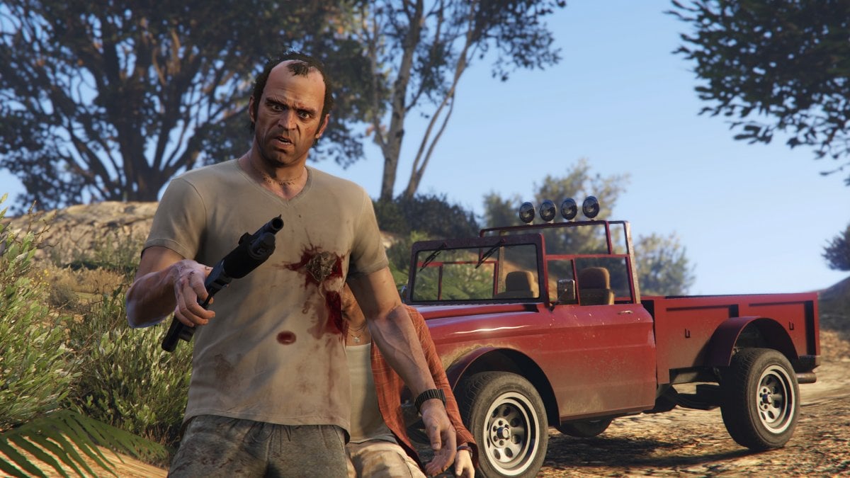 GTA 5: Neue Schwachstelle erlaubt Cheater, Singleplayer-Spiele anderer Nutzer zu ruinieren